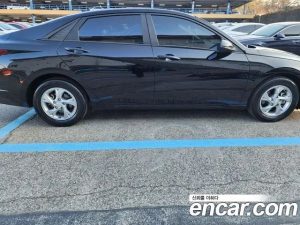 Hyundai AVANTE 1.6 2021 года из Южной Кореи