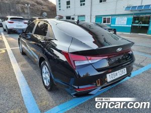 Hyundai AVANTE 1.6 2021 года из Южной Кореи