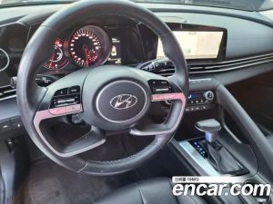 Hyundai AVANTE 1.6 2021 года из Южной Кореи