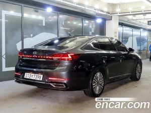 Kia K7 2.5 GDI Prestige 2021 года из Южной Кореи