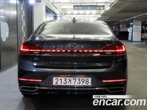 Kia K7 2.5 GDI Prestige 2021 года из Южной Кореи