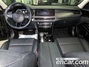 Kia K7 2.5 GDI Prestige 2021 года из Южной Кореи