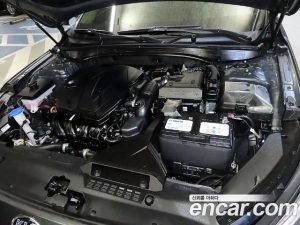 Kia K7 2.5 GDI Prestige 2021 года из Южной Кореи
