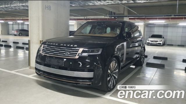 Land Rover Range Rover P530 SV LWB 2023 года из Кореи