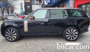 Land Rover Range Rover P530 SV LWB 2023 года из Южной Кореи
