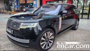 Land Rover Range Rover P530 SV LWB 2023 года из Южной Кореи