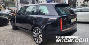 Land Rover Range Rover P530 SV LWB 2023 года из Южной Кореи