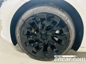 Tesla Model 3 Standard RANGE Plus 2021 года из Южной Кореи