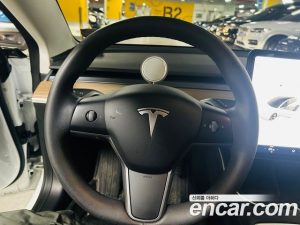 Tesla Model 3 Standard RANGE Plus 2021 года из Южной Кореи