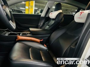 Tesla Model 3 Standard RANGE Plus 2021 года из Южной Кореи