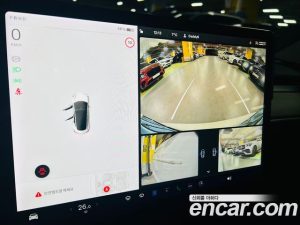 Tesla Model 3 Standard RANGE Plus 2021 года из Южной Кореи