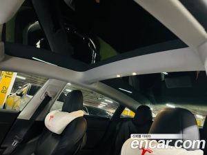 Tesla Model 3 Standard RANGE Plus 2021 года из Южной Кореи