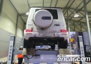 Mercedes-Benz G-Class AMG G63 2020 года из Южной Кореи