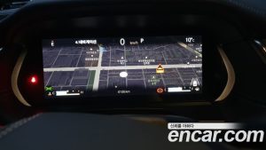 Jeep Cherokee 3.6 Overland 2023 года из Южной Кореи