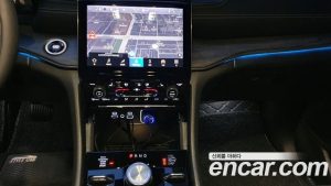 Jeep Cherokee 3.6 Overland 2023 года из Южной Кореи