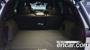 Jeep Cherokee 3.6 Overland 2023 года из Южной Кореи