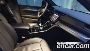 Jeep Cherokee 3.6 Overland 2023 года из Южной Кореи