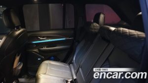 Jeep Cherokee 3.6 Overland 2023 года из Южной Кореи