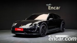 Porsche Taycan Turbo CROSS TURISMO 2022 года из Южной Кореи