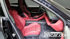 Porsche Taycan Turbo CROSS TURISMO 2022 года из Южной Кореи