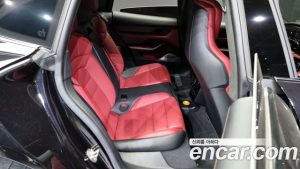 Porsche Taycan Turbo CROSS TURISMO 2022 года из Южной Кореи