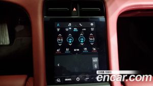 Porsche Taycan Turbo CROSS TURISMO 2022 года из Южной Кореи