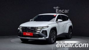 Hyundai Tucson HEV 1.6 2WD 2024 года из Южной Кореи