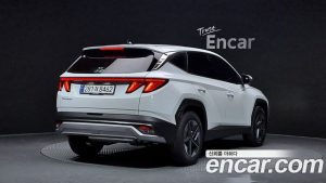 Hyundai Tucson HEV 1.6 2WD 2024 года из Южной Кореи