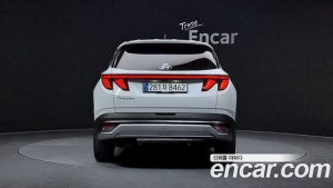 Hyundai Tucson HEV 1.6 2WD 2024 года из Южной Кореи