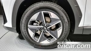Hyundai Tucson HEV 1.6 2WD 2024 года из Южной Кореи
