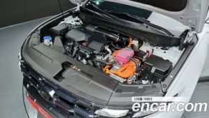 Hyundai Tucson HEV 1.6 2WD 2024 года из Южной Кореи
