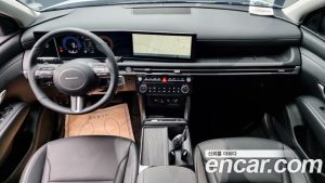 Hyundai Tucson HEV 1.6 2WD 2024 года из Южной Кореи