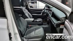 Hyundai Tucson HEV 1.6 2WD 2024 года из Южной Кореи