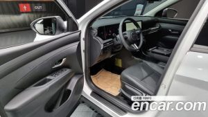 Hyundai Tucson HEV 1.6 2WD 2024 года из Южной Кореи