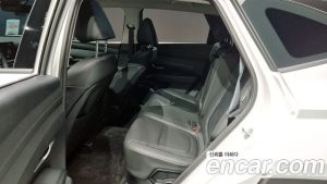 Hyundai Tucson HEV 1.6 2WD 2024 года из Южной Кореи