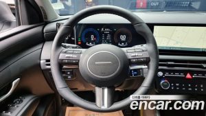Hyundai Tucson HEV 1.6 2WD 2024 года из Южной Кореи