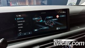Hyundai Tucson HEV 1.6 2WD 2024 года из Южной Кореи