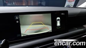 Hyundai Tucson HEV 1.6 2WD 2024 года из Южной Кореи