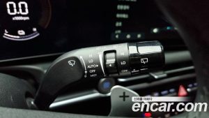 Hyundai Tucson HEV 1.6 2WD 2024 года из Южной Кореи