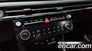 Hyundai Tucson HEV 1.6 2WD 2024 года из Южной Кореи