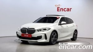 BMW 1-Series 120i M Sport 2023 года из Южной Кореи