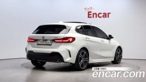 BMW 1-Series 120i M Sport 2023 года из Южной Кореи