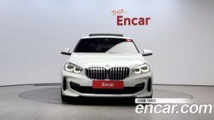 BMW 1-Series 120i M Sport 2023 года из Южной Кореи