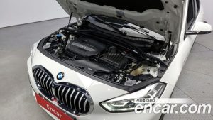 BMW 1-Series 120i M Sport 2023 года из Южной Кореи
