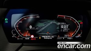 BMW 1-Series 120i M Sport 2023 года из Южной Кореи