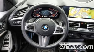 BMW 1-Series 120i M Sport 2023 года из Южной Кореи