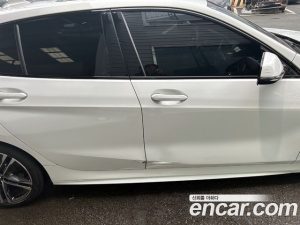 BMW 1-Series 120i M Sport 2023 года из Южной Кореи