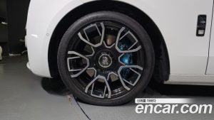 Rolls-Royce Ghost 6.7 V12 Black Badge 2023 года из Южной Кореи