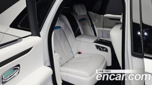Rolls-Royce Ghost 6.7 V12 Black Badge 2023 года из Южной Кореи
