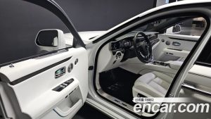 Rolls-Royce Ghost 6.7 V12 Black Badge 2023 года из Южной Кореи